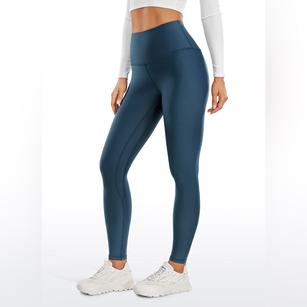 Thermal Fleece Lined Legging 28''